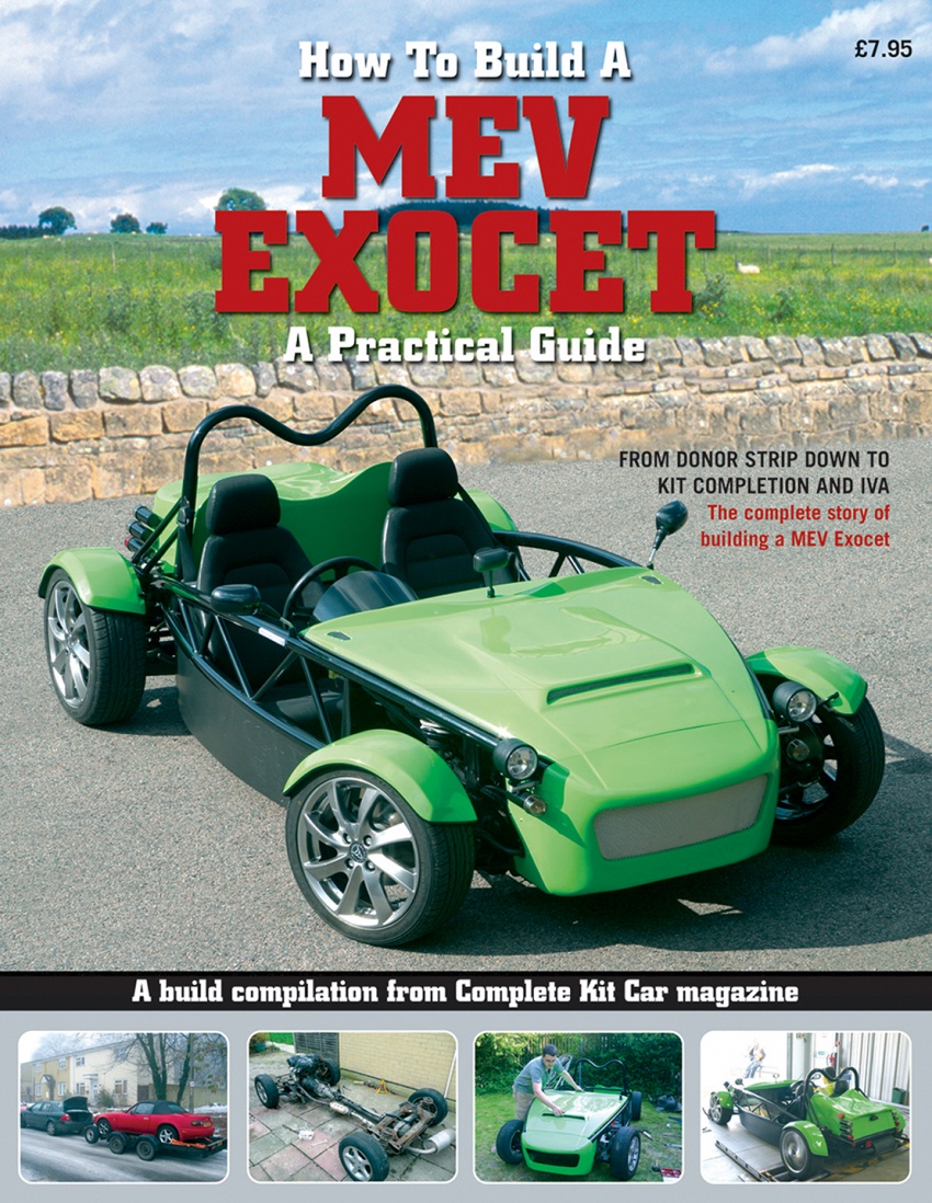 How to Build A MEV Exocet